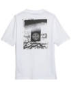 Футболка с рисунком Stone Island 9926