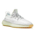 Белые мужские кроссовки Yeezy Boost 350 V2 Reflective 18084