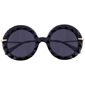 Солнцезащитные очки с фигурной оправой Miu Miu 20034