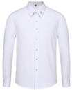 Рубашка с декором-полосой Dolce&Gabbana 20576