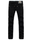 Однотонные мужские джинсы Versace 28163