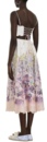 Платье миди с цветочным градиентом Zimmermannn 28394