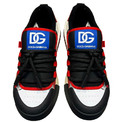 Комфортные кожаные кроссовки Dolce & Gabbana 30842