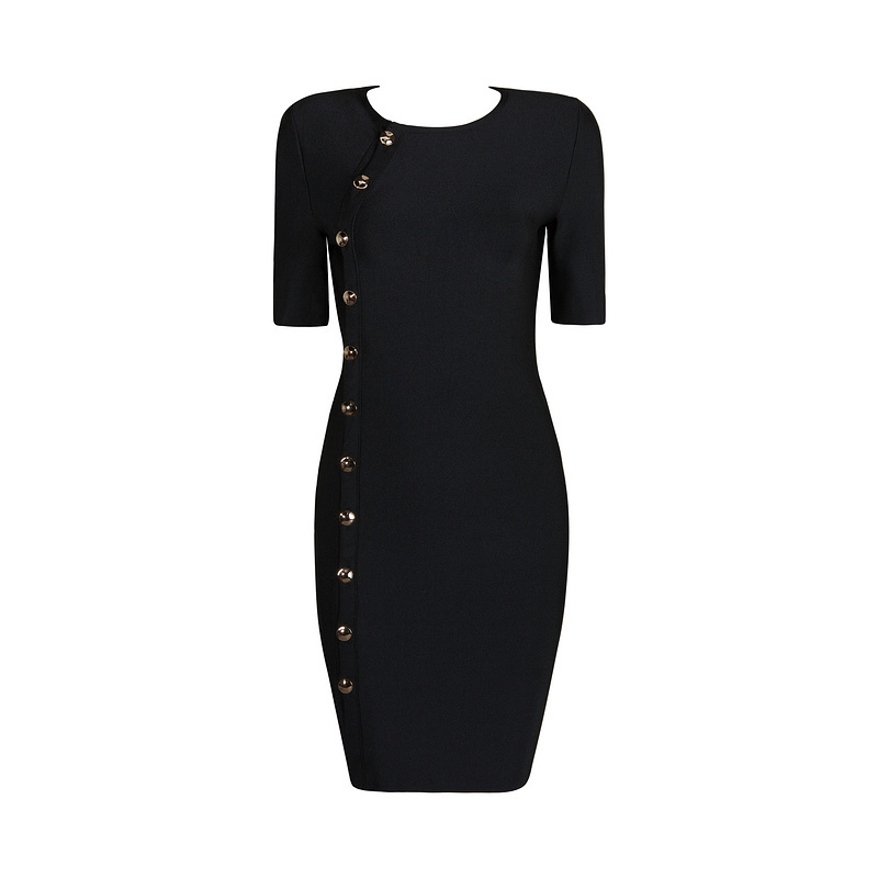 Бандажные платья 13114