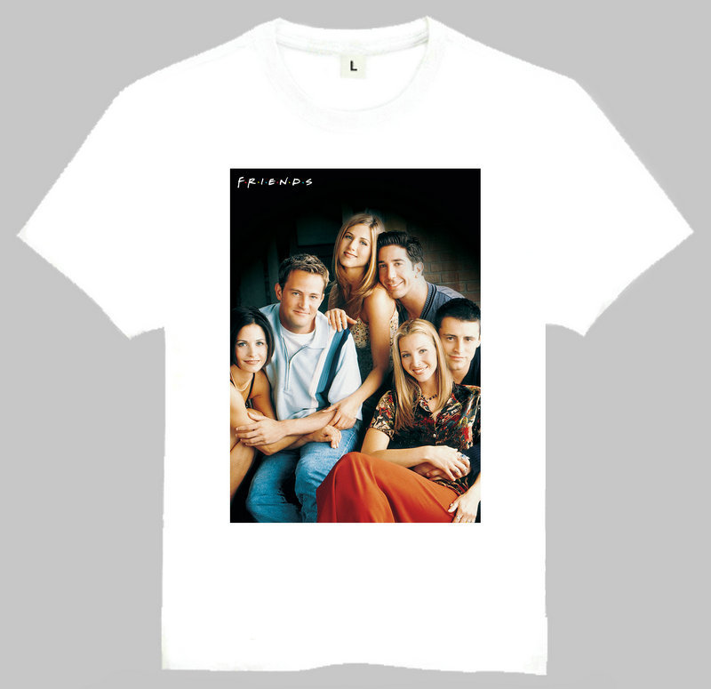 Футболка Friends 13851 Футболка Friends 13851