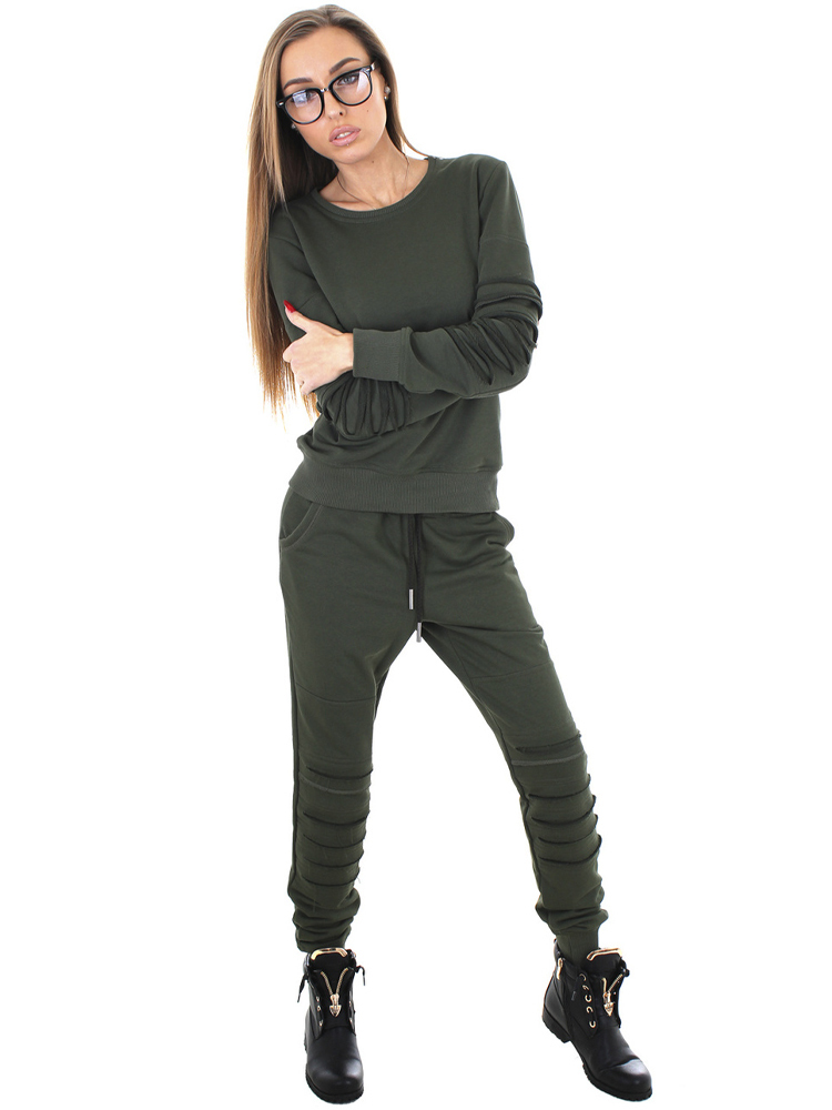 Трикотажные костюмы 12524-1