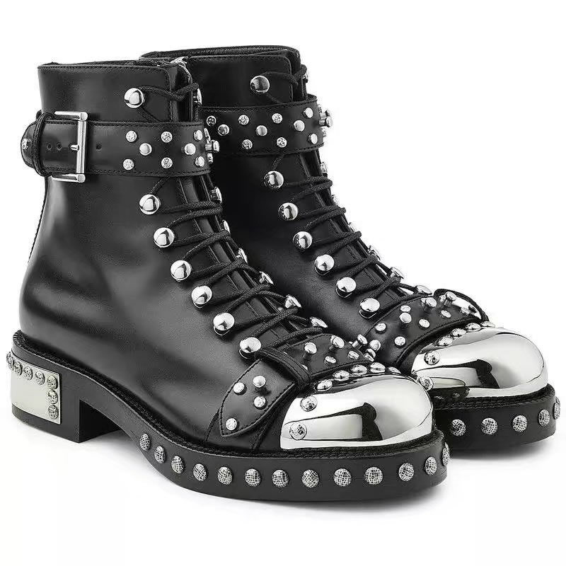 Сапоги, ботинки 7523-1