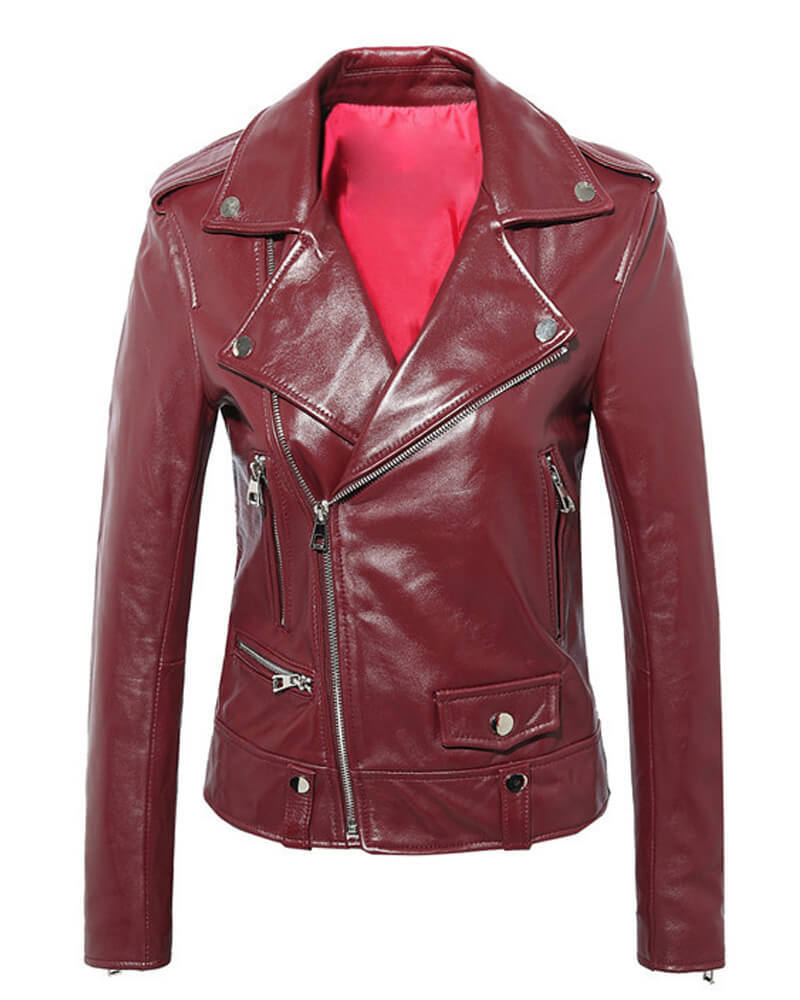 Кожаные куртки 13094-1