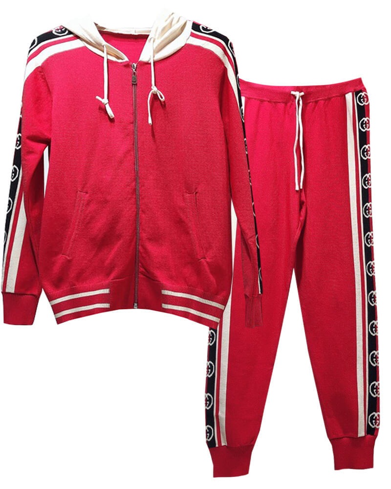 Трикотажные костюмы 8453-1