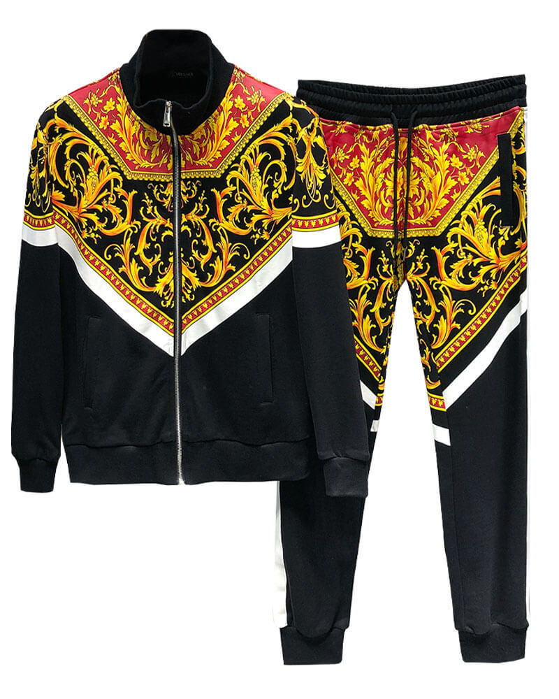 Трикотажные костюмы