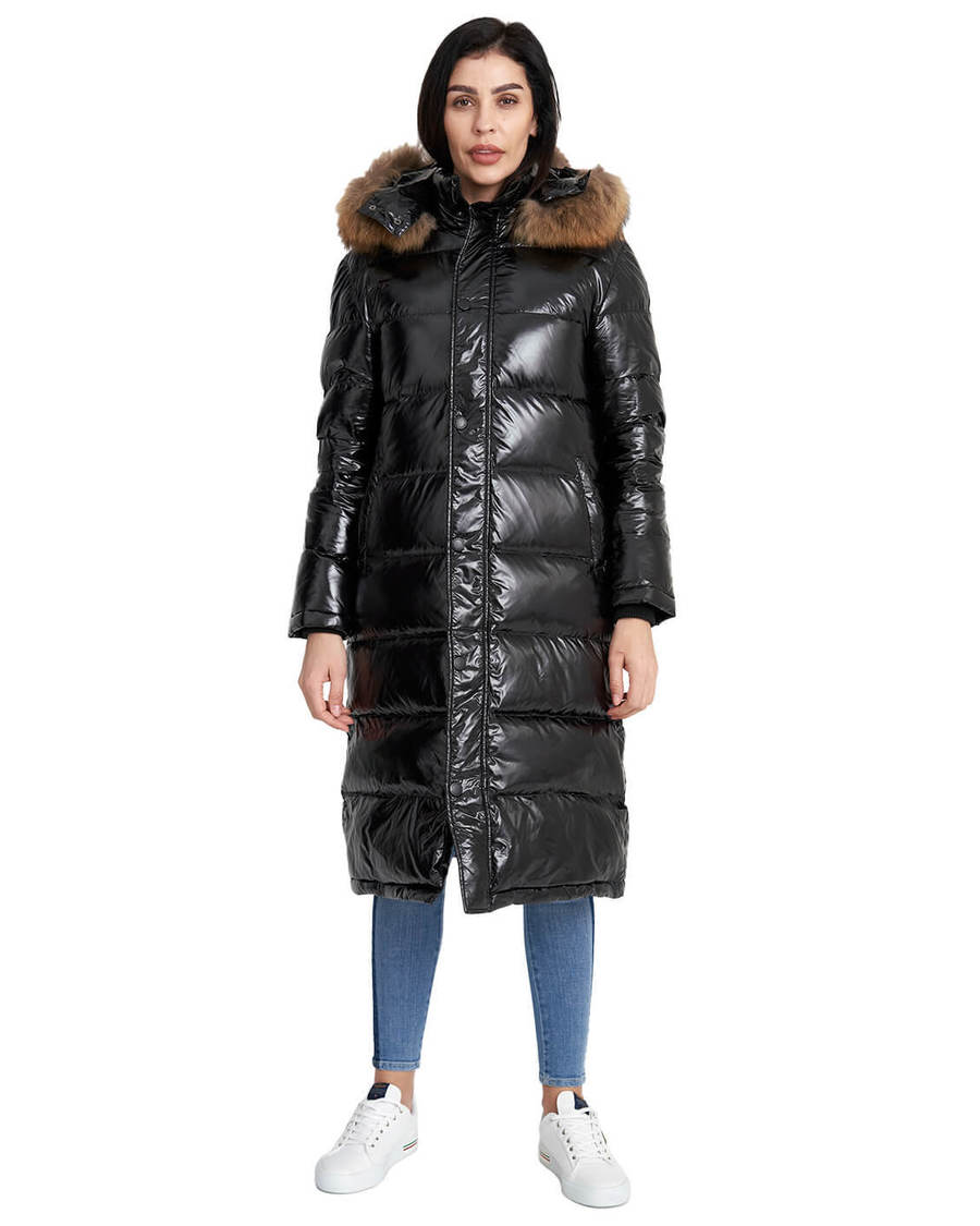 Пуховики 15327-2