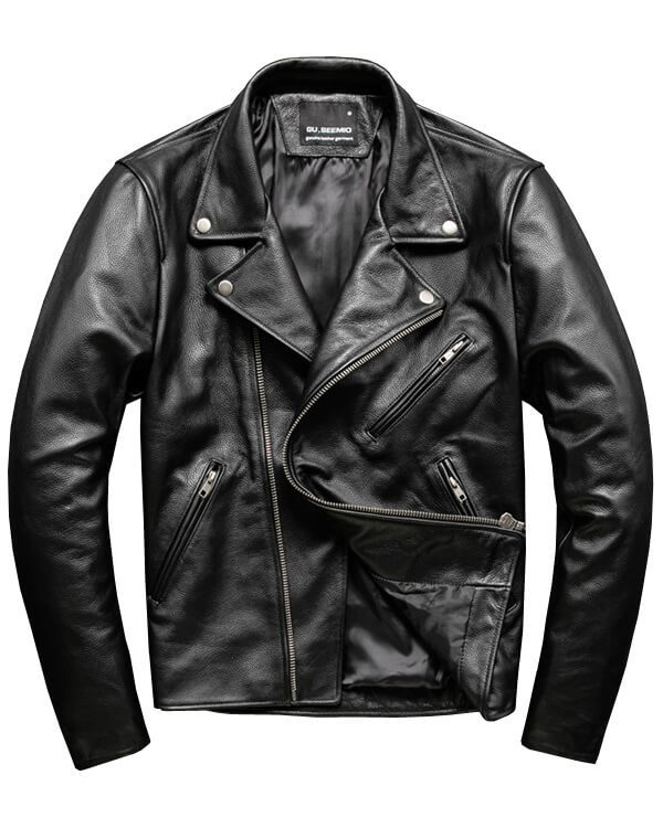 Кожаные куртки 