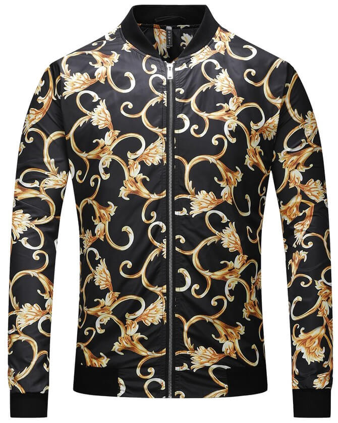 Куртки и ветровки 7446-1