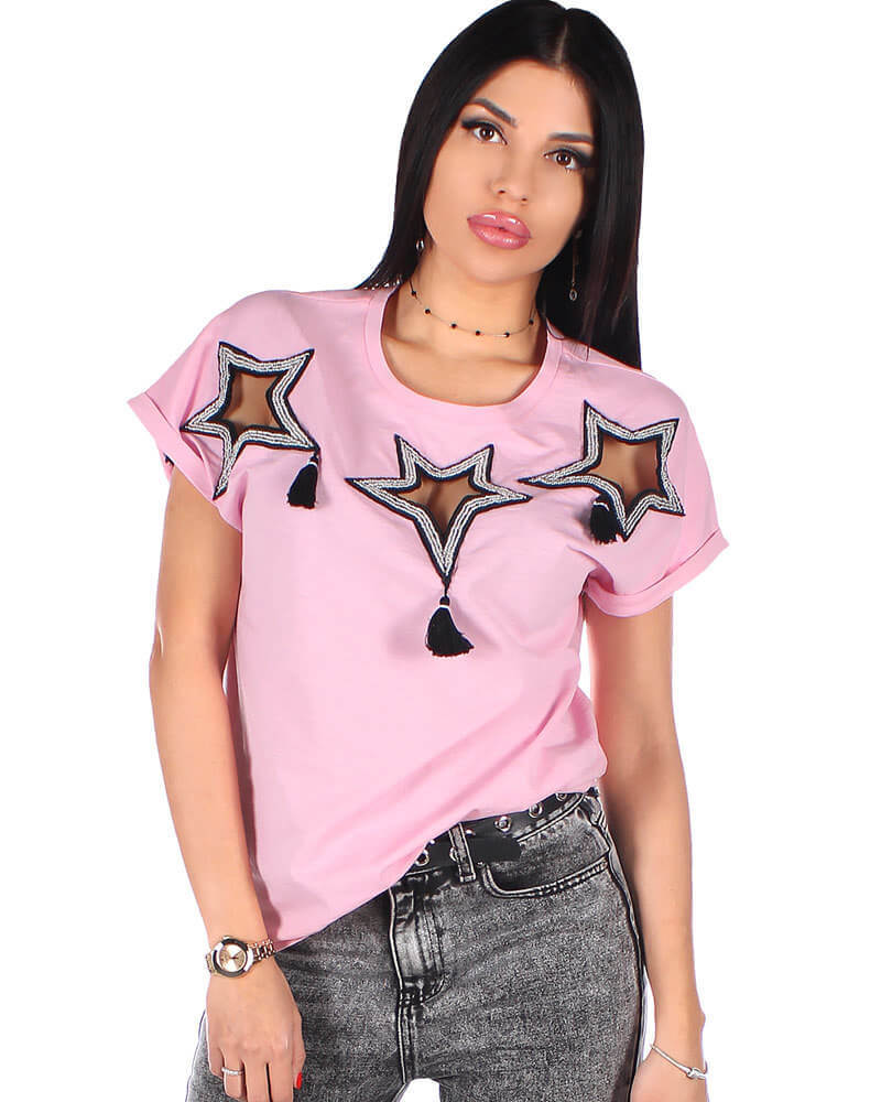 Футболки 25548-1