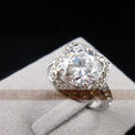Кольцо Swarovski 9881