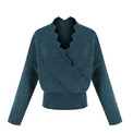 Теплый свитер 13618