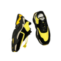 Желтые кроссовки Triple S Balenciaga 7122