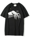 Футболка "рука с когтями" OFF-White 9753