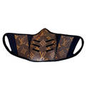 Кожаная маска Louis Vuitton 9501