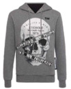 Толстовка с капюшоном Philipp Plein 7602