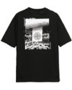 Футболка с рисунком Stone Island 9926