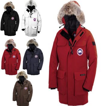 Мужские и женские парки Canada Goose 3294