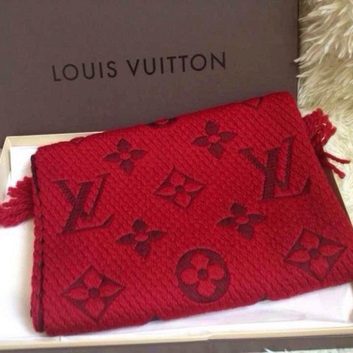 Теплый шарф Louis Vuitton 11883