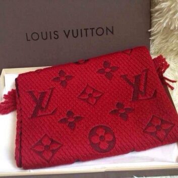 Теплый шарф Louis Vuitton 11883