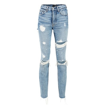 Летние рваные джинсы 12701
