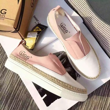 Слипоны UGG 4846