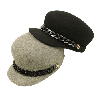 Шерстяная шляпа 13139