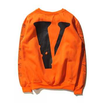 Толстовка Vlone x Off White 5762