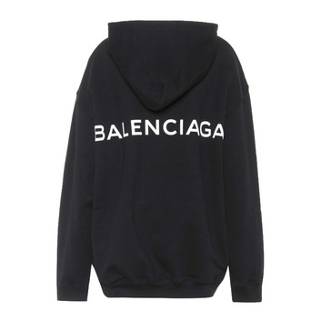 Женские худи oversize Balenciaga 5842