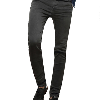 Узкие мужские джинсы 5858