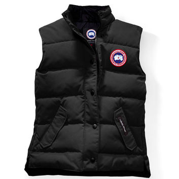Женские жилетки Canada Goose 5887