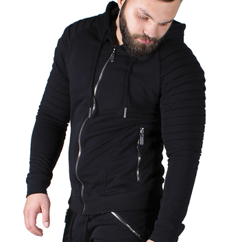 Костюм мужской Krutyakov "RELIEF ZIPPER" 6016