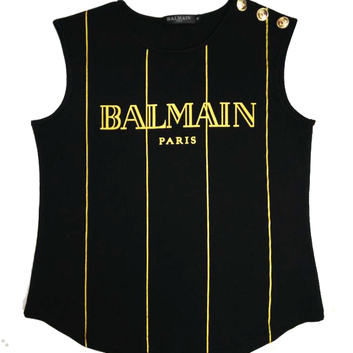 Женские майки BALMAIN 6115