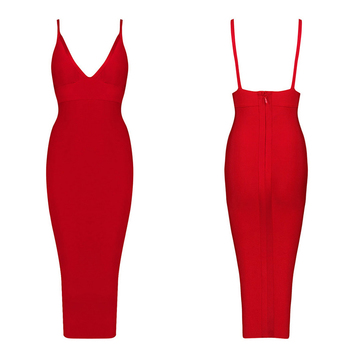 Бандажное платье Herve Leger 13554