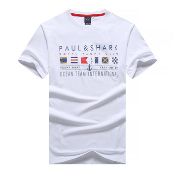 Футболки Paul&Shark Ocean Team 6232