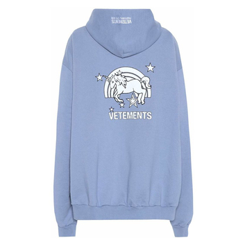 Худи Vetements Unicorns and Rainbows 6242