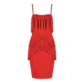 Коктейльные платья Herve Leger 6385