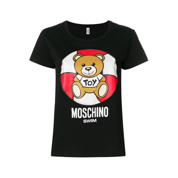 Футболки Moschino Swim 6497