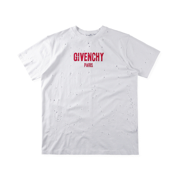Женские и мужские футболки Givenchy 6717