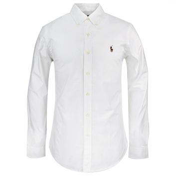 Белая рубашка 3439