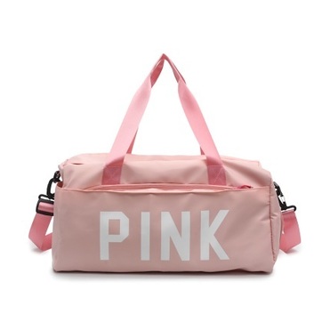 Спортивная сумка Pink 14052