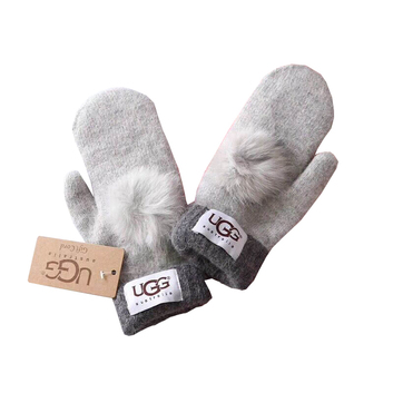 Варежки UGG 7140