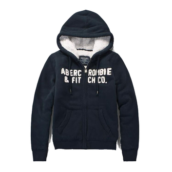 Кофты Abercrombie&Fitch на плюше 7210