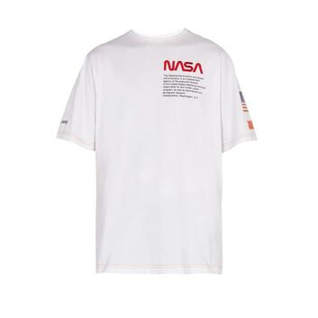 Футболки Heron Preston х NASA 7221