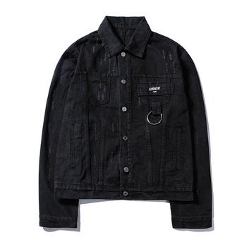 Джинсовая куртка Givenchy 7245