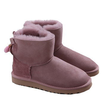 Розовые UGG 7336